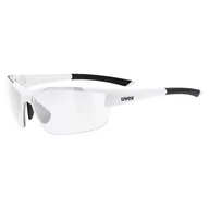 Okulary przeciwsłoneczne - Uvex Okulary przeciwsłoneczne Sportstyle 612 VL S5308818890 Biały - miniaturka - grafika 1