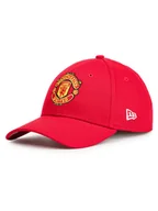 Czapki damskie - New Era Czapka z daszkiem Ts Mu25 Basic 9Fort 11213219 Czerwony - miniaturka - grafika 1