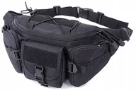 Nerki - Nerka Duża Saszetka Taktyczna Wojskowa Molle Torba - miniaturka - grafika 1