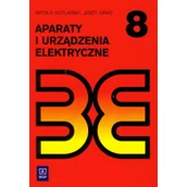 Podręczniki dla liceum - Aparaty i urządzenia elektryczne - miniaturka - grafika 1