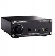 Wzmacniacze słuchawkowe - Lake People Wzmacniacz słuchawkowy G101 - miniaturka - grafika 1