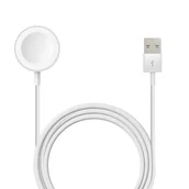 Ładowarki do telefonów - ECONOMY ŁADOWARKA INDUKCYJNA IPHONE USB APPLE WATCH CABLE MAGSAFE APPX - miniaturka - grafika 1