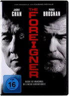 Filmy akcji DVD - The Foreigner (Cudzoziemiec) - miniaturka - grafika 1