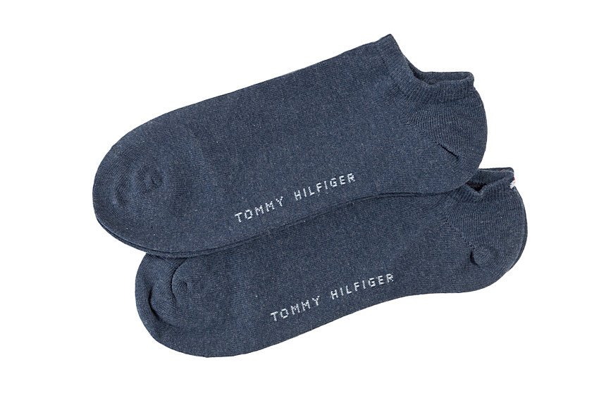 Tommy Hilfiger, Skarpety damskie 2-pack, rozmiar 35/38