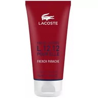 Kosmetyki do kąpieli - Lacoste Eau de L.12.12 Pour Elle French Panache żel pod prysznic dla kobiet 150 ml - miniaturka - grafika 1