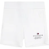 Spodnie i spodenki dla chłopców - Tommy Hilfiger Szorty | Regular Fit - miniaturka - grafika 1