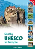 Albumy krajoznawcze - Skarby Unesco w Europie - miniaturka - grafika 1