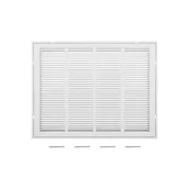 Kratki wentylacyjne - Kratka wentylacyjna Kratka wentylacyjna Kratka wentylacyjna Kratka wylotowa Kratka żaluzjowa 67,6x52,5x4cm VEVOR - miniaturka - grafika 1