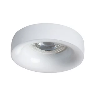Kanlux Oczko halogenowe / LED ELNIS L Biały 27804 - Oprawy, klosze i abażury - miniaturka - grafika 1