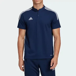 Koszulka męska adidas Condivo 22 Polo - Koszulki sportowe męskie - miniaturka - grafika 1