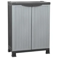 Szafki do salonu - vidaXL Szafka plastikowa, 68x39x92 cm - miniaturka - grafika 1