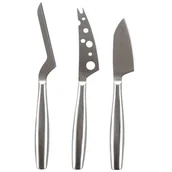 Noże - Boska BOSKA COPENHAGEN ZESTAW NOŻY DO SERA 3 SZT STAL NIERDZEWNA LENA BO-357615 - miniaturka - grafika 1