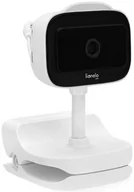 Elektroniczne nianie i monitory oddechu - Niania elektroniczna Lionelo Babyline Go - miniaturka - grafika 1