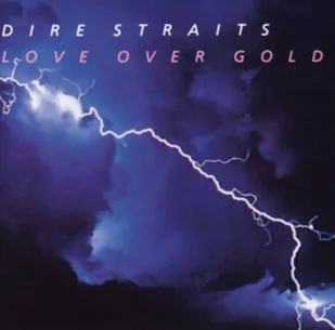 Dire Straits Love Over Gold Winyl - Winyle - miniaturka - grafika 2
