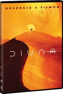 Pakiet: Diuna / Diuna: Część druga - Pozostałe filmy DVD - miniaturka - grafika 1