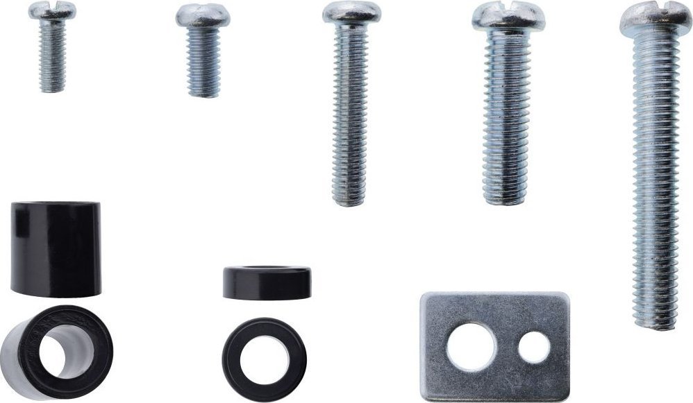 InLine InLine® Screw set 40 pieces for TV wall mount