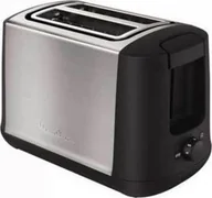 Tostery - Toster Moulinex Toster Moulinex LT3408 850W Czarny - miniaturka - grafika 1