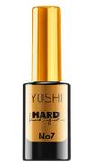 Lakiery hybrydowe - Yoshi Hard Base 10ml Baza hybrydowa No7 - miniaturka - grafika 1