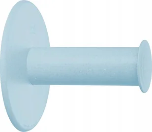 Koziol Uchwyt na papier toaletowy PLUG´N ROLL, KOZIOL - Stojaki i wieszaki na papier toaletowy - miniaturka - grafika 1