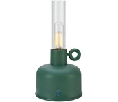 Lampy ogrodowe - Markslöjd 108920 - LED Ściemn. ładowalna lampa ASTRID LED/2W/1200 mAh IP44 zielony - miniaturka - grafika 1