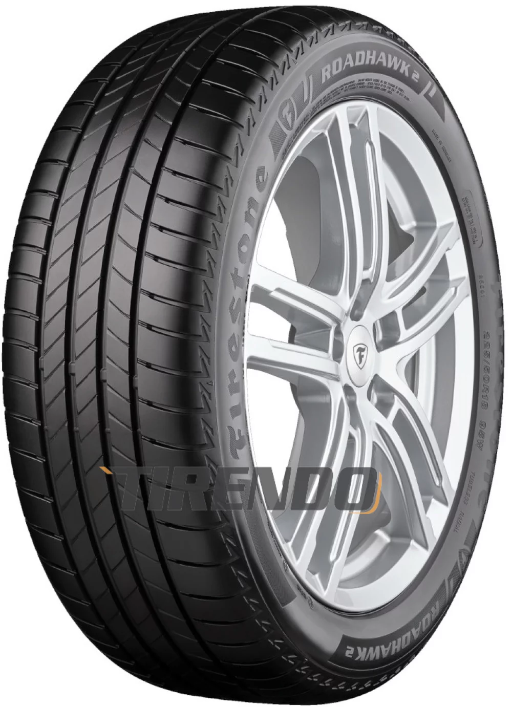 Firestone Roadhawk 2 225/40R19 93W