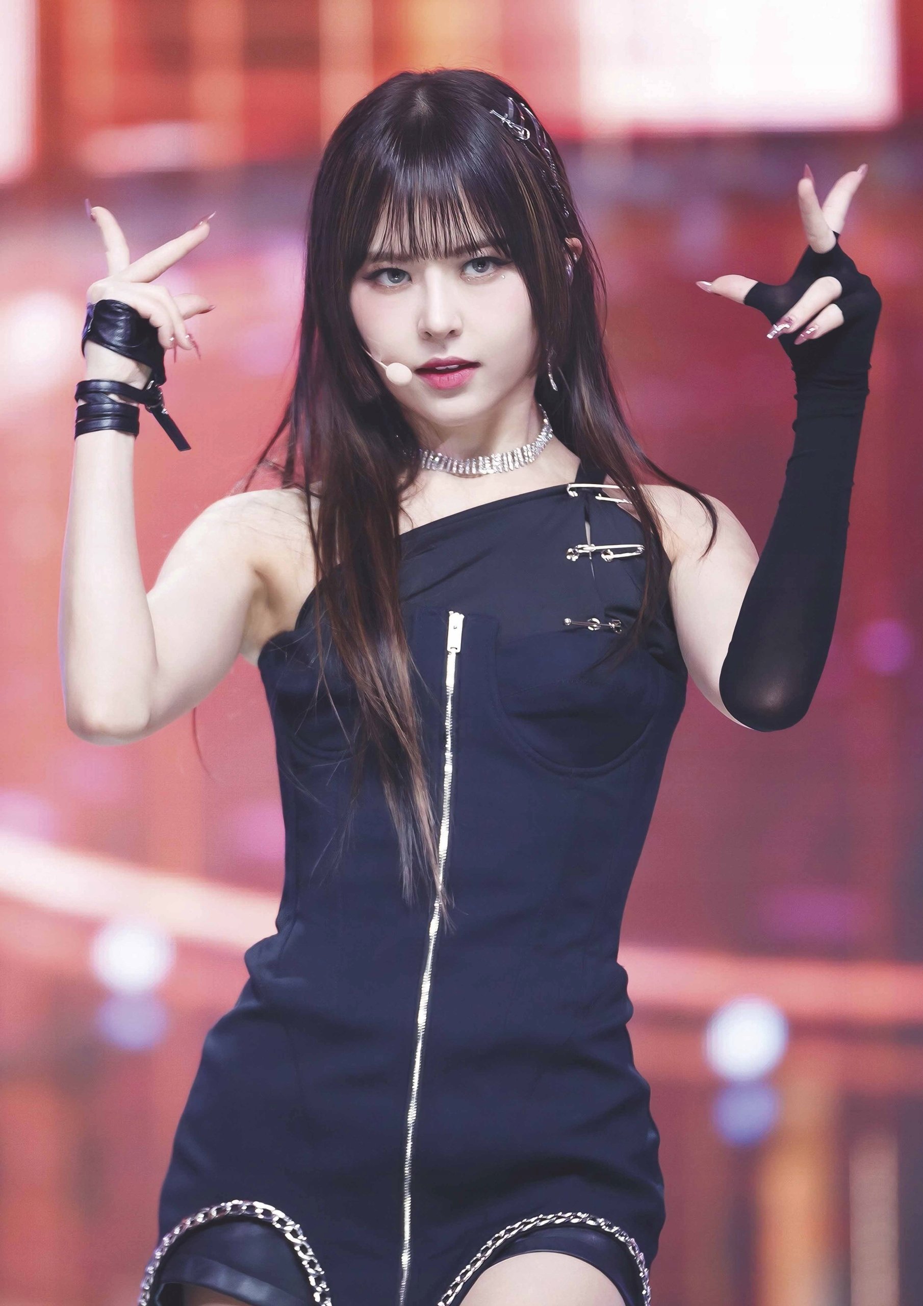 Plakat A1 Everglow K-Pop Kpop Korea Muzyka Eu Park Jiwon