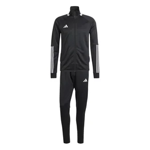 Męski Dres ADIDAS M SERENO TS IR7843 – Czarny - Dresy męskie - miniaturka - grafika 1