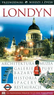Londyn. - Przewodniki - miniaturka - grafika 1