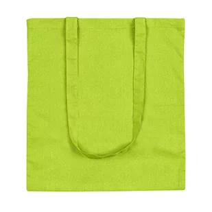 eBuyGB Naturalne mieszanka bawełny i toreb, 10 sztuk, 3 kolorów, kolor: lipowa zieleń 1205848-10a - Torby i wózki na zakupy - miniaturka - grafika 1