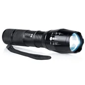 Latarki - LIBOX Latarka taktyczna LIBOX LB0110 - miniaturka - grafika 1