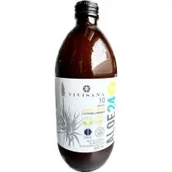 Soki i napoje niegazowane - Vivisana Sok z aloesu 24/7 imbir cytryna 500 ml - miniaturka - grafika 1