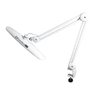 Lampy kosmetyczne - inny Lampa bezcieniowa biurkowa Master LED 24W - biała - miniaturka - grafika 1