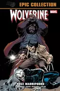 Komiksy dla dorosłych - Wolverine Epic Collection. Noce Madripooru - miniaturka - grafika 1