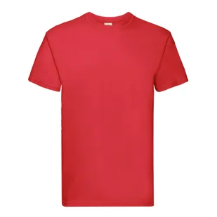 Koszulka Unisex Dla Dorosłych Super Premium - Koszulki sportowe damskie - miniaturka - grafika 1
