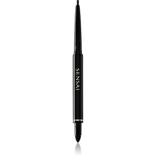 Kanebo EYELINER PENCIL 01 Lasting Eyeliner Pencil Kredka do oczu 0.1 g - Eyelinery - miniaturka - grafika 1