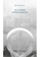 Poezja - Na niebie niespokojnie - miniaturka - grafika 1