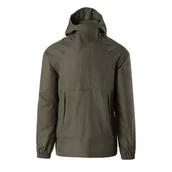 Kurtki męskie - Helikon - Kurtka anorak Levanter - Nylon - DWR - Taiga Green - KU-LEV-NL-09 - miniaturka - grafika 1