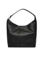 Torebki damskie - Furla Torebka Lara L WB01876 HSF000 IT O6000 Czarny - miniaturka - grafika 1