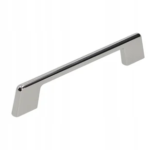 Uchwyt meblowy Gamet UU55-128-G4 chrom połysk - Zawiasy, okucia i inne akcesoria - miniaturka - grafika 1