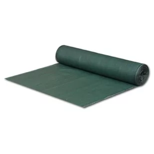 Bradas Plandeka ochronna przed wiatrem (również ogrodzenie, ochrona przed słońcem) 1,5 x 50 meter, 135 G/M, (90% ochronę przed światłem) - Ogrodzenia - miniaturka - grafika 1