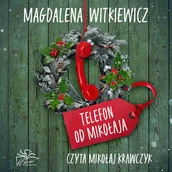 Audiobooki - literatura piękna - Telefon od Mikołaja - miniaturka - grafika 1