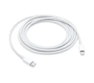 Kable USB - Apple MW2R3ZM/A Lightning do USB-C 2m Biały - miniaturka - grafika 1