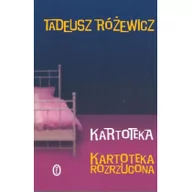 Lektury szkoły średnie - Kartoteka - miniaturka - grafika 1