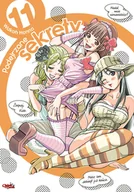 Komiksy dla młodzieży - Podejrzane Sekrety Tom 11 - miniaturka - grafika 1