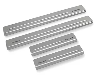 Listwy nakładki na progi Honda CR-V V 2018- - Nakładki progowe - miniaturka - grafika 1