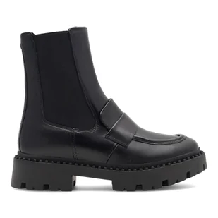 Botki Badura BAVARIA-01-V - Botki damskie - miniaturka - grafika 1