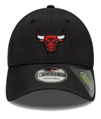 Czapki damskie - Czapka z daszkiem NEW ERA Chicago Bulls NBA Recycled 9FORTY Cap - miniaturka - grafika 1
