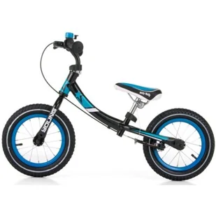Milly Mally Young Niebieski - Rowerki biegowe - miniaturka - grafika 1