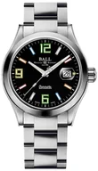 Zegarki męskie - Zegarek Ball NM9032C-S5CJ-BKR Engineer M Pioneer II (40mm) - miniaturka - grafika 1