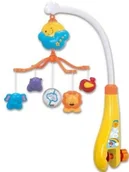 Karuzele dla niemowląt - Smily Karuzela PLAY Zoo 808549 - miniaturka - grafika 1